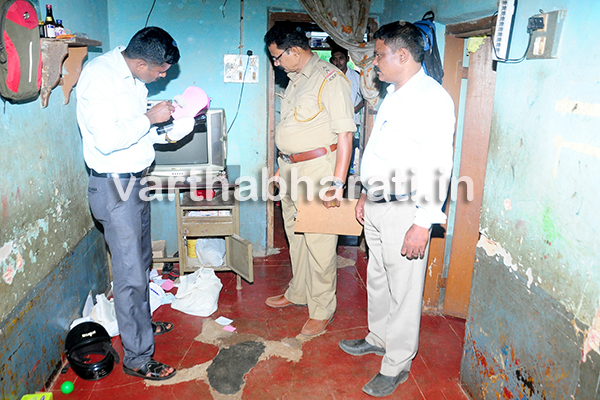 ಪಾಣೆಮಂಗಳೂರು: ಹೆಂಚು ತೆಗೆದು ಮನೆಯೊಳಗೆ ನುಗ್ಗಿ 46 ಪವನ್ ಚಿನ್ನ, 40 ಸಾವಿರ ರೂ. ದೋಚಿದ ಕಳ್ಳರು